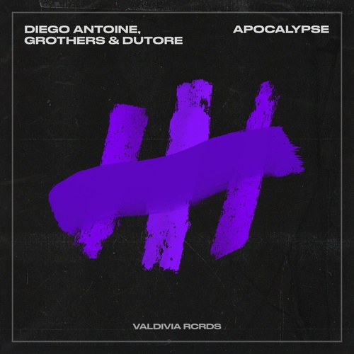 Dutore, Diego Antoine, Grothers - Apocalypse [VAR009]
